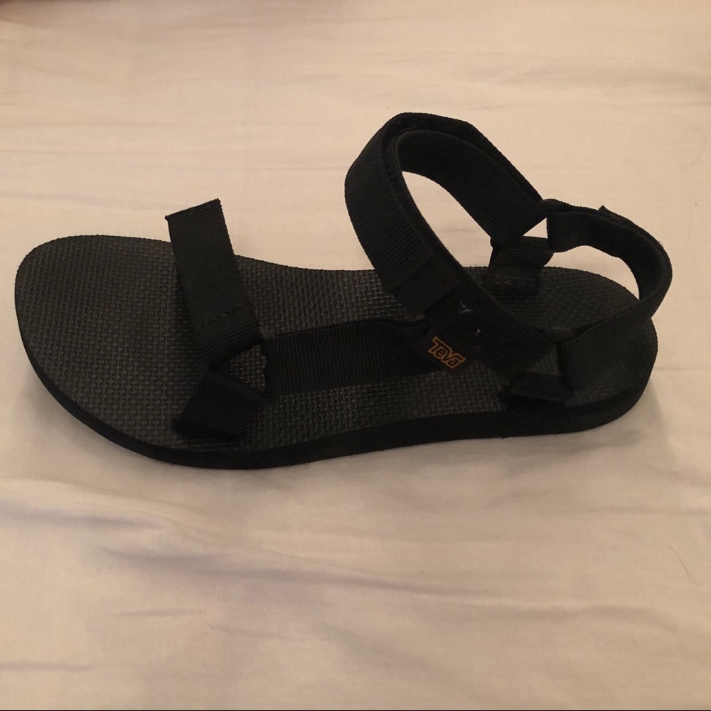 Tevas Original Universal - Black Size 8